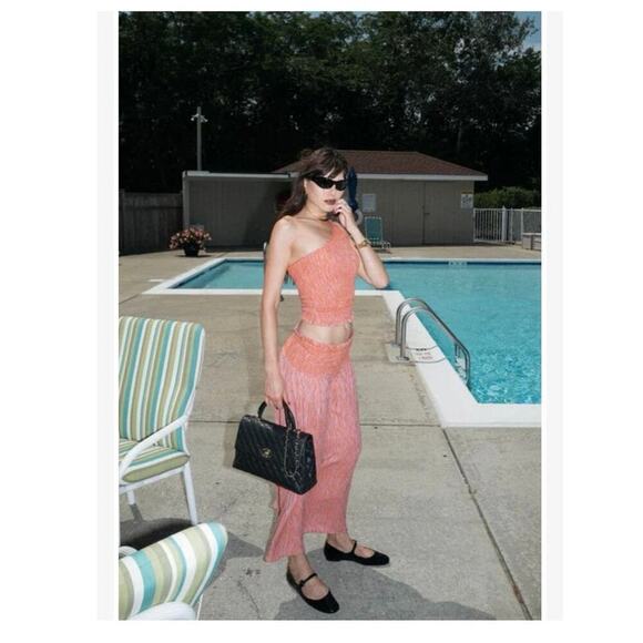 New Larroude Blair black patent Mary Jane Ballet Flat size 7 - Picture 5 of 16